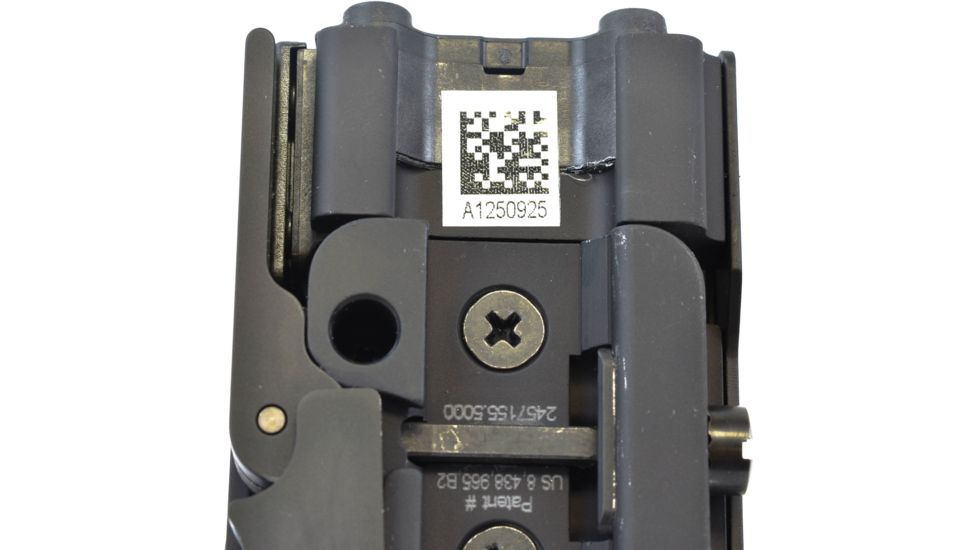 Eotech Holographic Hybrid Sight I, EXPS3-4, G33 Magnifier and Switch to Side Mount with Quick Detach
