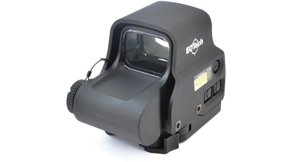 Eotech Holographic Hybrid Sight I, EXPS3-4, G33 Magnifier and Switch to Side Mount with Quick Detach