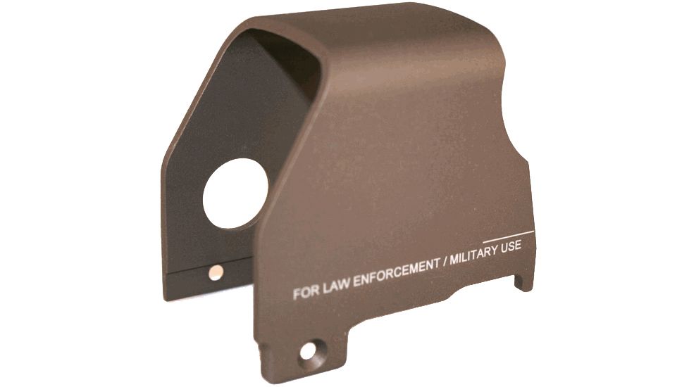 EOTech Hood Kit w/ Screws for Tan Model 553 9-CR2053TAN