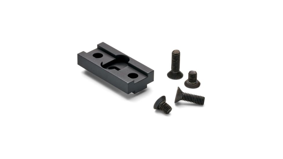EOTech Magnifier Riser Plate Kit, Black, 9-M6410