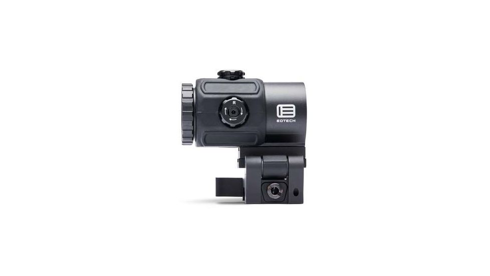 EOTech G43 Red Dot Sight Magnifier, STS Mount, Black, G43.STS
