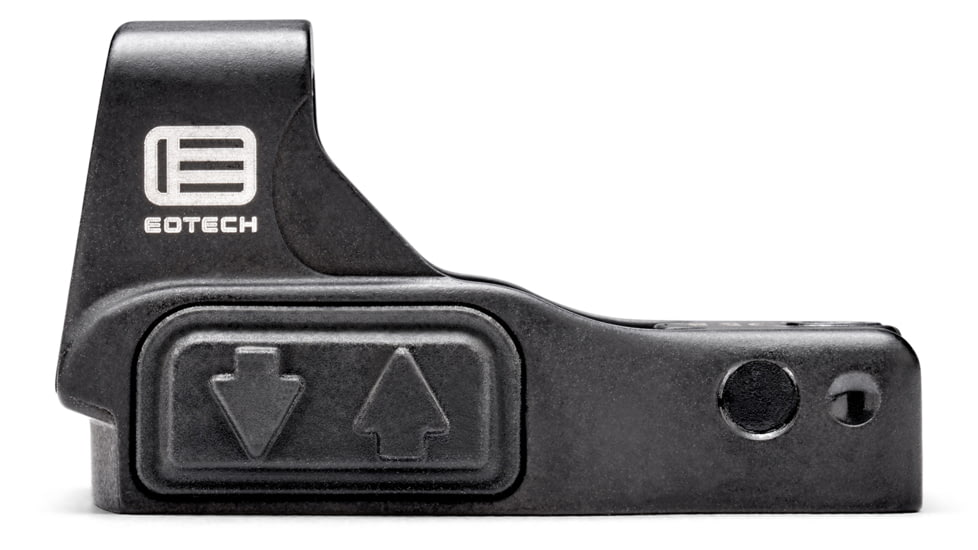 EOTech Mini Reflex Red Dot Sight, 3 MOA Dot, Black, EFLX3RWBLK