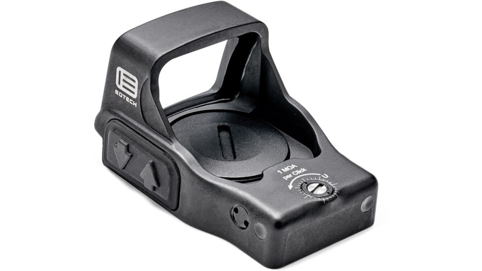 EOTech Mini Reflex Red Dot Sight, 3 MOA Dot, Black, EFLX3RWBLK