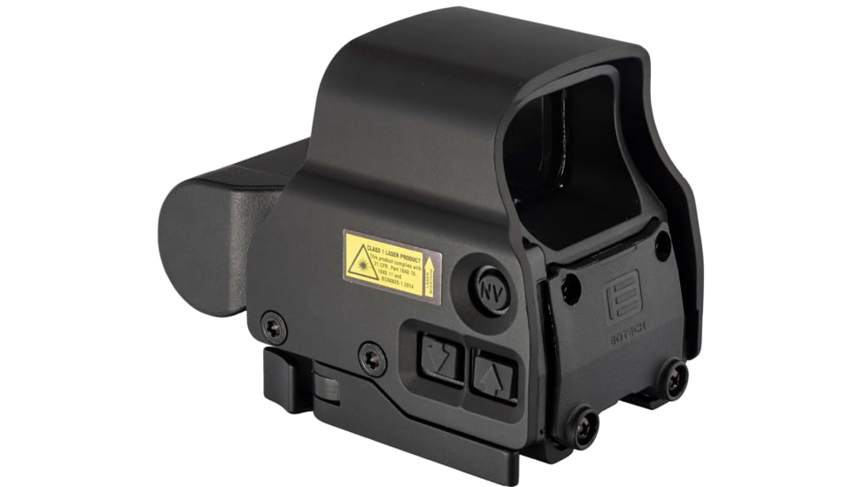 EOTech OPMOD EXPS3 Red Dot Sight, CMR Reticle, Black, EXPS3-CMR OP