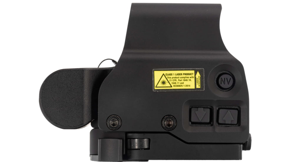EOTech OPMOD EXPS3 Red Dot Sight, CMR Reticle, Black, EXPS3-CMR OP