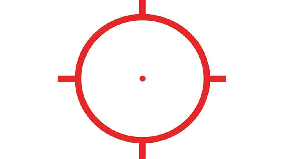 EoTech OPMOD Red Dot Reticle Hybrid Sight IOP Holosight w/ 3X G33 Magnifier, Tan, HHS-2 OP