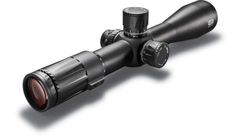 EOTech Vudu Rifle Scope, 3.5-18x50mm, 34mm Tube, Second Focal Plane, HC1 MOA Reticle, Black, VDU3-18SFHC1