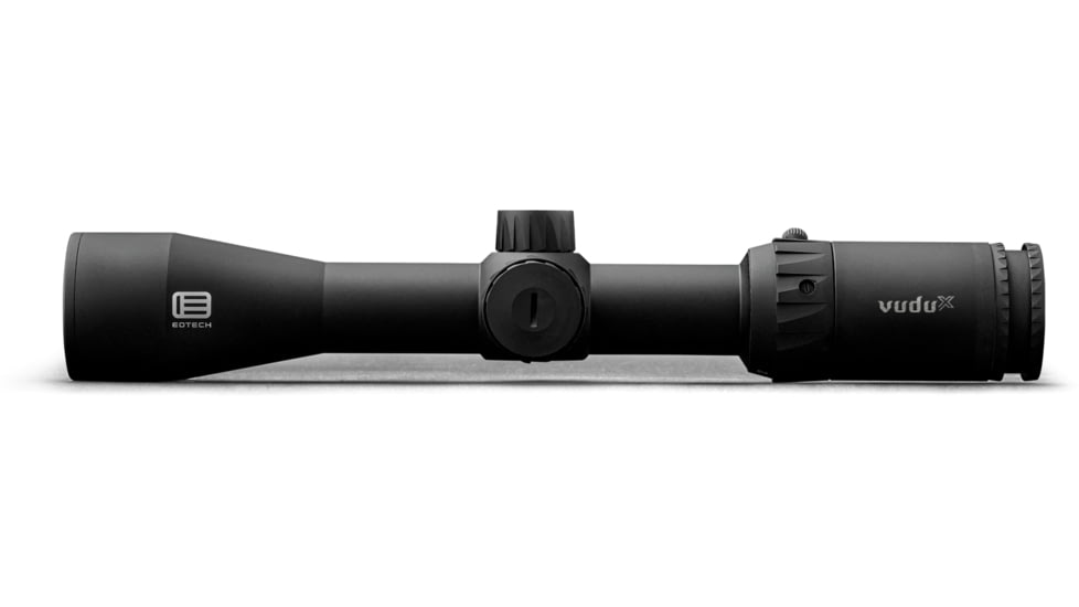 EOTech Vudu X 2-12x40mm Rifle Scope, 30mm Tube, Second Focal Plane, BD1 Reticle, Matte Black, VDX2-12SFBD1