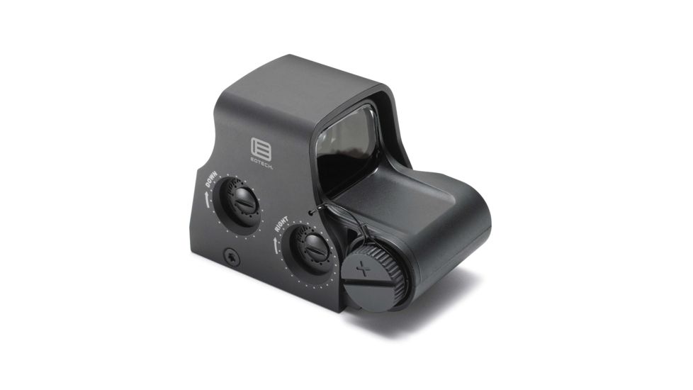 EOTech XPS3 Holographic Weapon Sight, Night Vision Compatible, Black, XPS3-0GRN