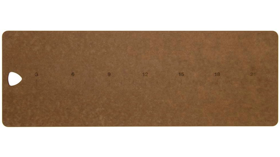 Epicurean Fillet Board, 23in x 8in, Brown, 013-230803
