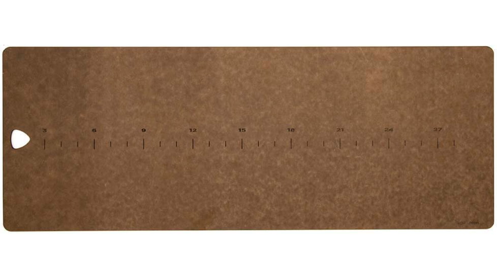Epicurean Fillet Board, 30in x 11.5in, Brown, 013-301203