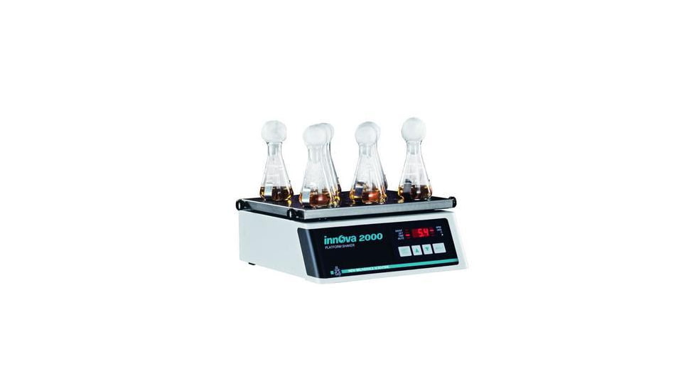 Eppendorf Innova 2000 240v 50/60 Hz M1190-0003, Unit EA