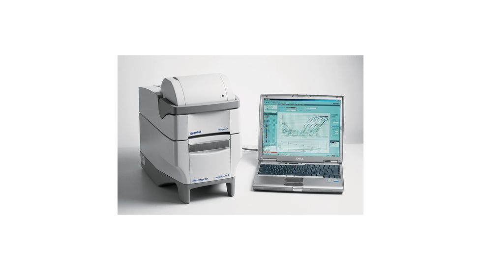 Eppendorf Mcep Realplex 2s System W/pc 950021233, Unit EA