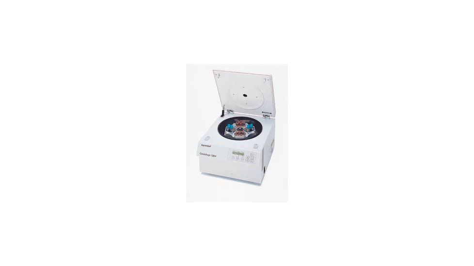Eppendorf Multipurpose Centrifuges 022625080 Model 5804R (Refrigerated) Centrifuges