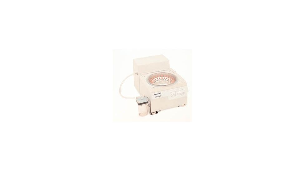 Eppendorf Vacufuge Concentrator 022822144 Rotors Rotor, 24 x 5-7 Ml (12 x 75 mm) Round-Bottom Tubes