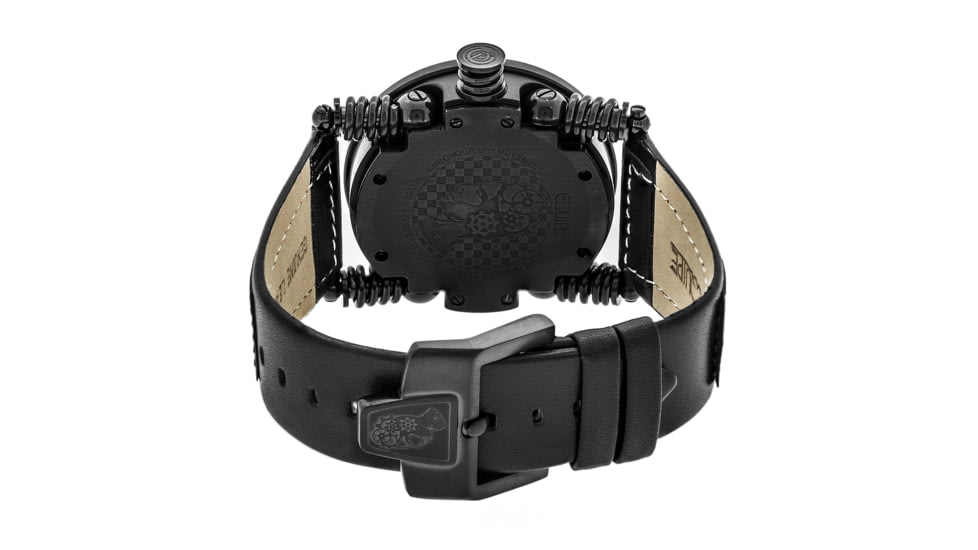 Equipe Tritium Et103 Coil Mens Watch - Mens, Black/Blue, One Size, EQUET103