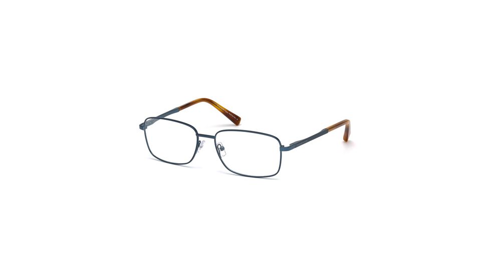 Ermenegildo Zegna EZ5021 Eyeglass Frames - Blue Frame Color