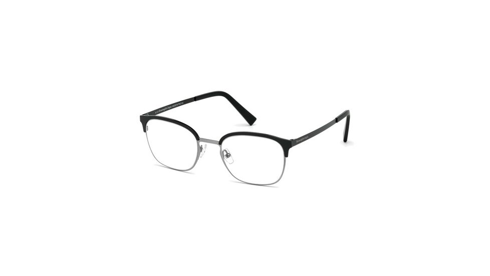 Ermenegildo Zegna EZ5038 Eyeglass Frames - Matte Black Frame Color