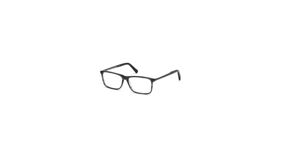 Ermenegildo Zegna EZ5060 Eyeglass Frames - Grey Frame Color