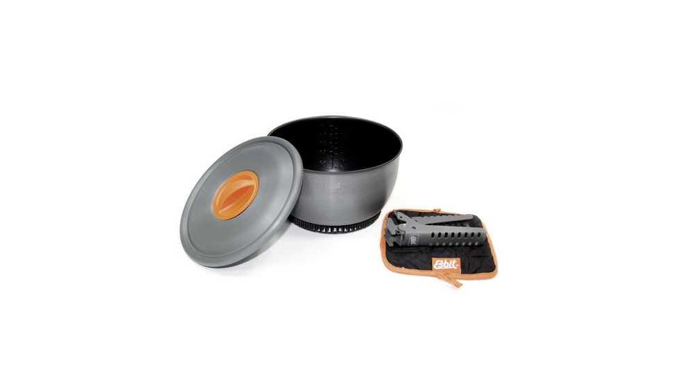 Esbit 2.35l Pot With Heat Exchanger