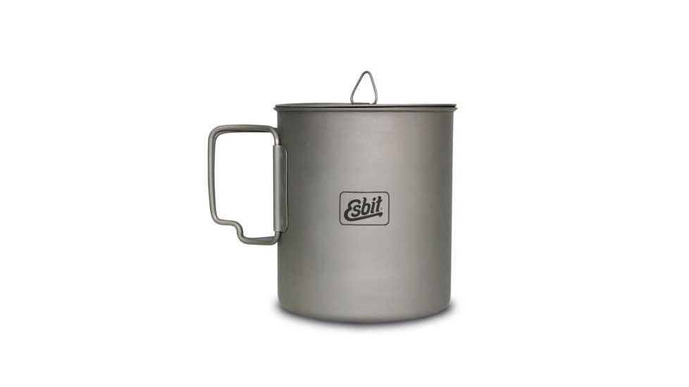Esbit 750ml Titanium Pot