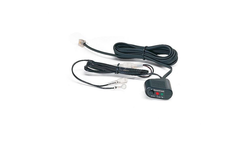 Escort Direct Wire SmartCord, Red, 0010057-1