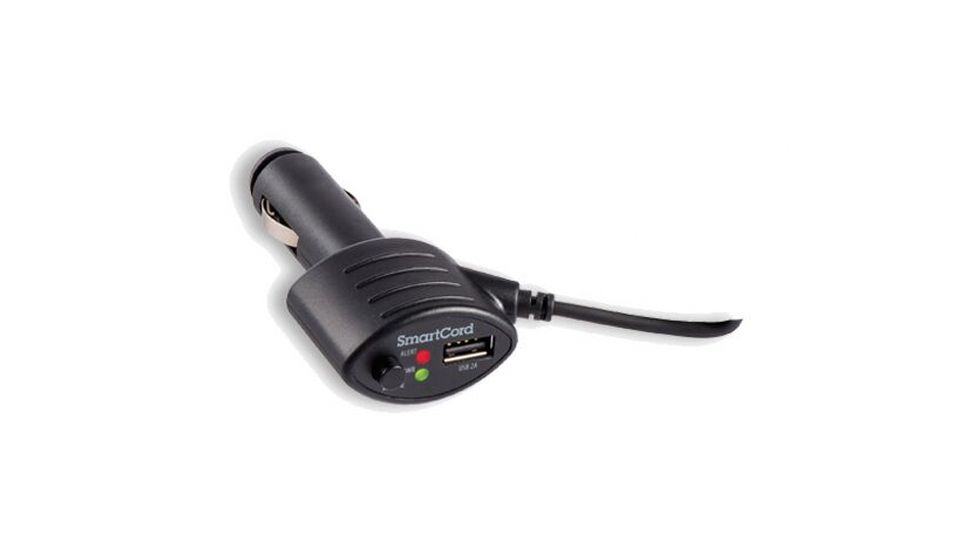 Escort SmartCord USB, Black/Gray, 0010056-1