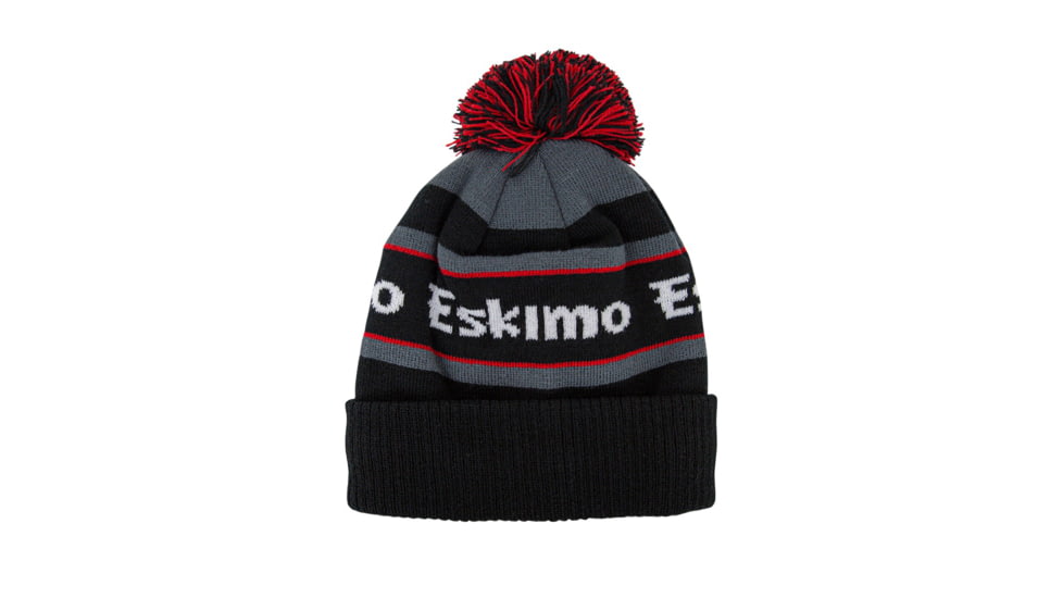Eskimo Ice Pom Hat