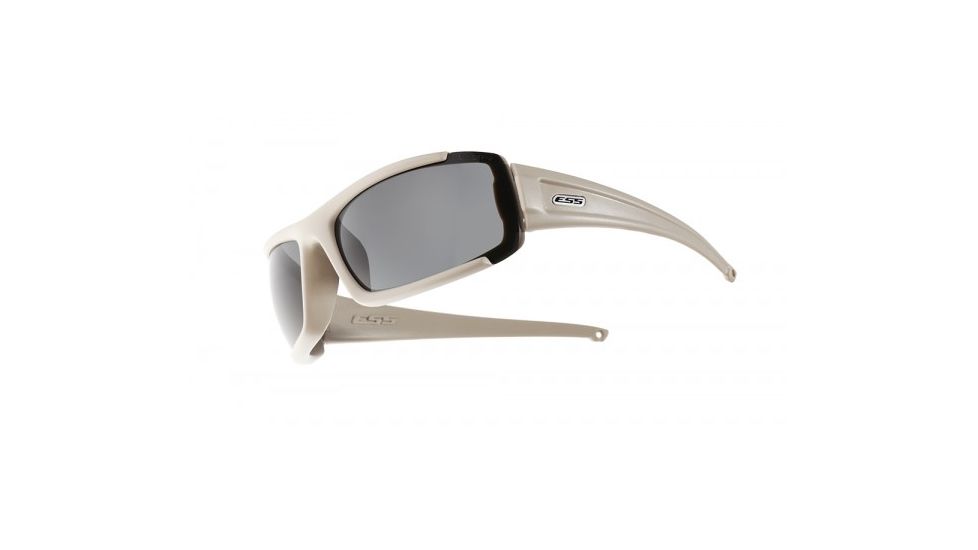 ESS CDI Max Sunglasses Desert Tan Frames 740-0457 