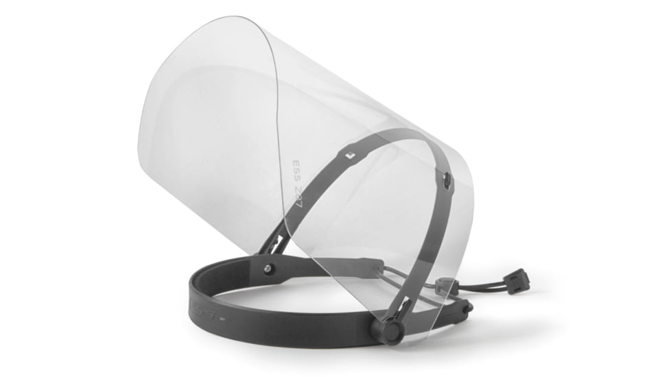 ESS Face Shield, Clear, Universal, 103-512-001