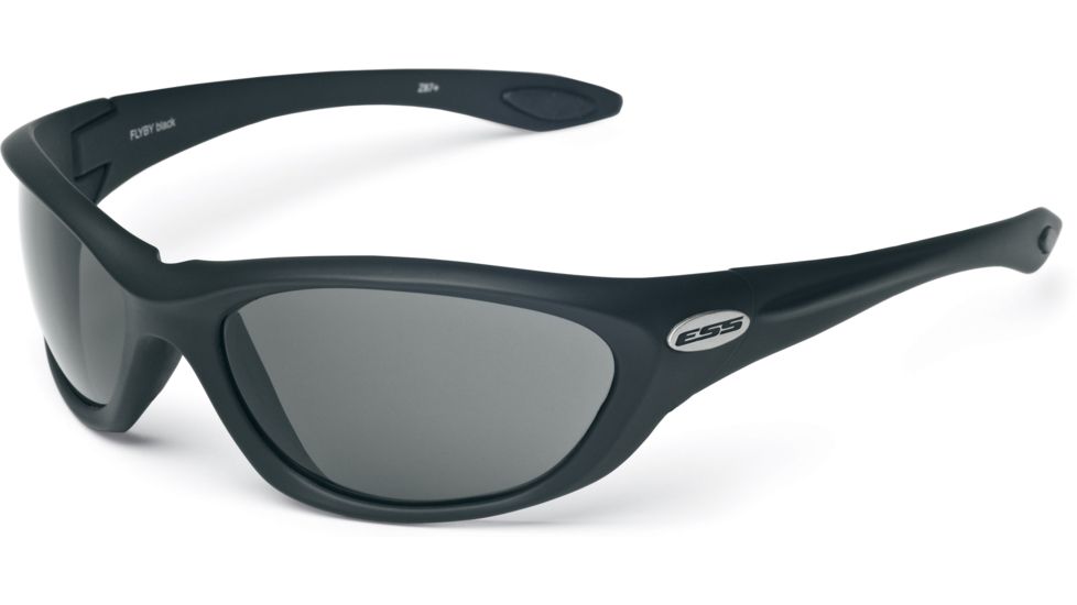 ESS Flyby High Adrenaline Sunglasses with No Line Progressive Rx Prescription Lenses