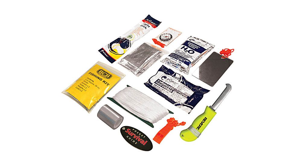 Essential Gear Marine Kit 200 EG120-02