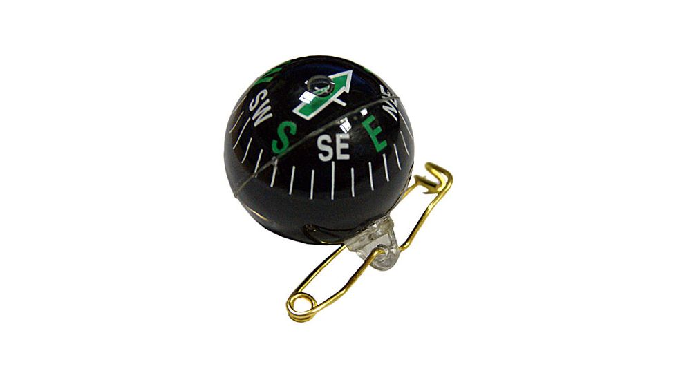 Essential Gear Pin On Compass EG310-286