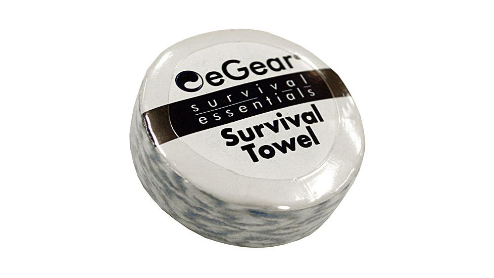 Essential Gear Survival Towel 3-pk, 13 x 22 in. EG310-099