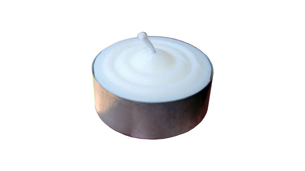 Essential Gear Tea Candles 6-pk EG403-480