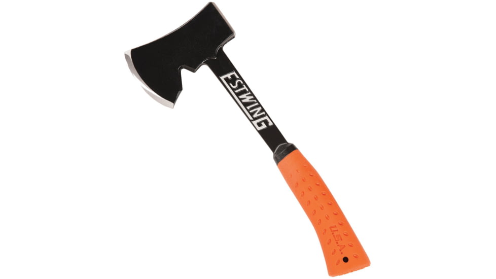 Estwing Camper's Axe Orange