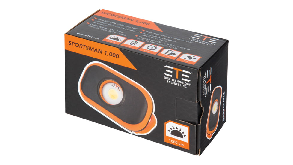 ETE Sportsman Flood Light