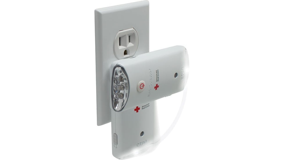 Eton Blackout Buddy Swivel ARCBB201W-SNG