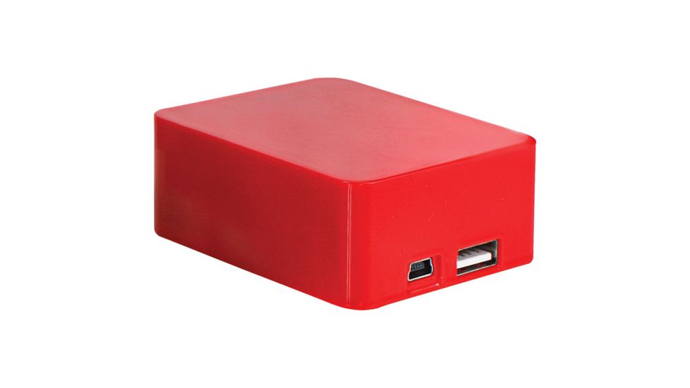 Eton Boostbloc 4000 - Red NBOBL4000R
