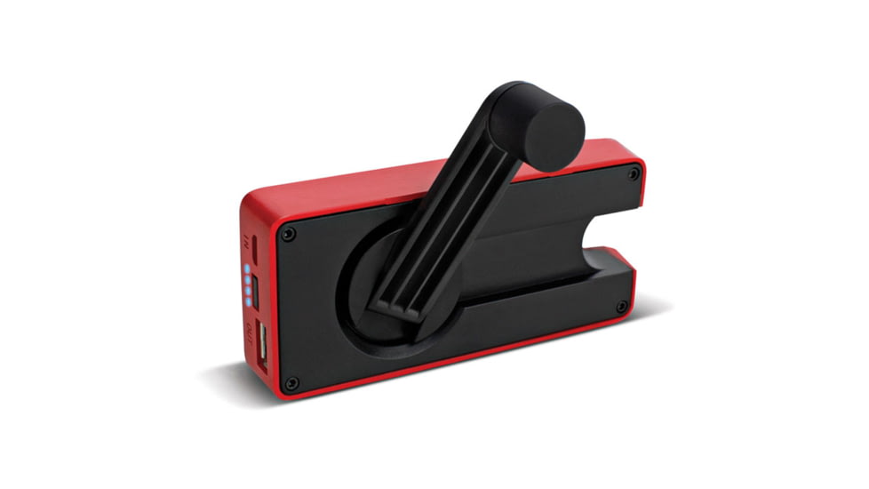 Eton Boostturbine 2000 - Red NBOTU2000R