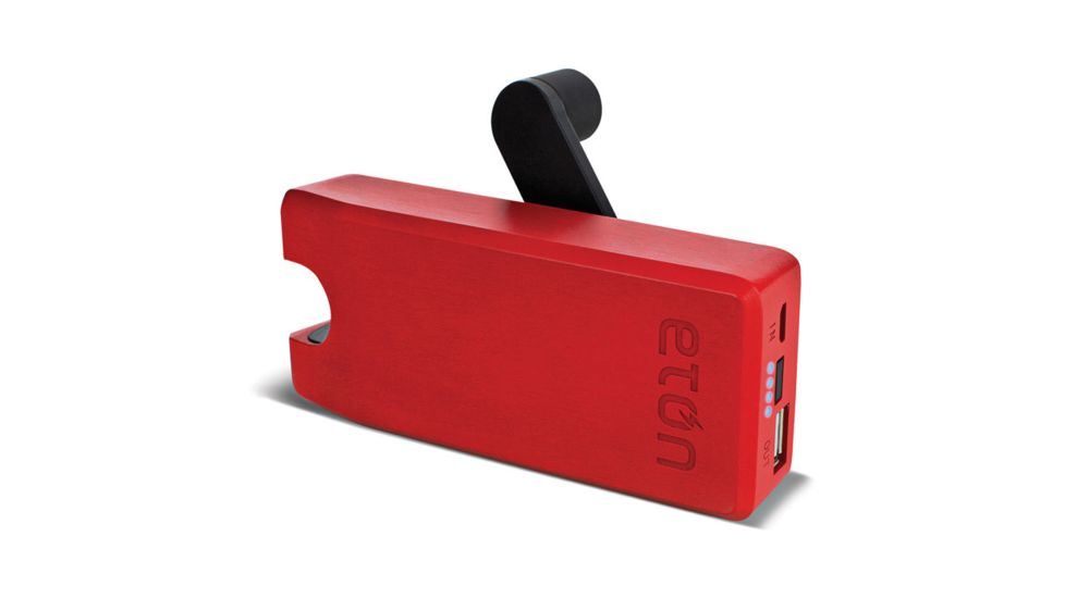 Eton Boostturbine 2000 - Red NBOTU2000R