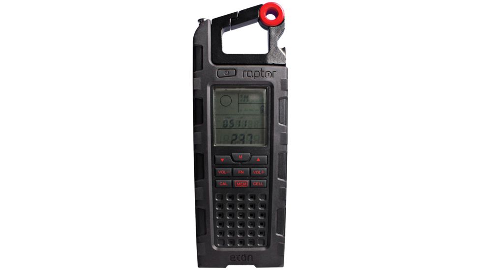 Eton Raptor-black NSP200WXB