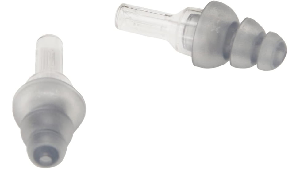 Etymotic Research ER20 High-Fidelity Earplugs, Frost, Standard, ER20-SMF-C