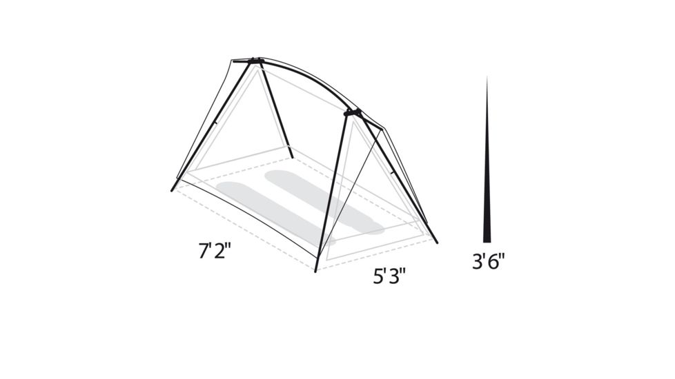 Eureka Timberline, 2, 2627700