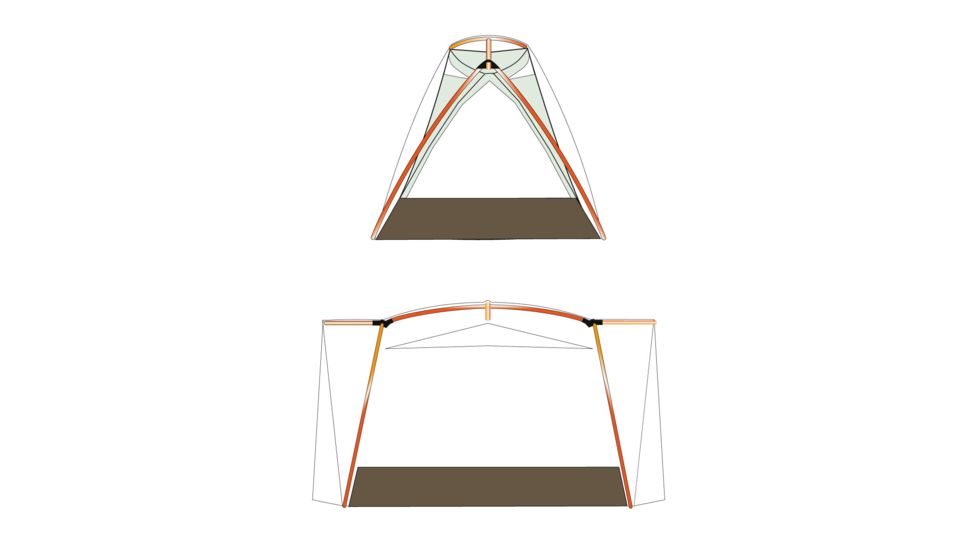 Eureka Timberline SQ, 2XT, 2627811