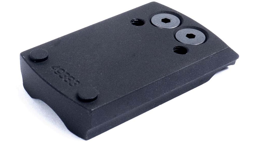 Evolution Gun Works Beretta 92 Leupold DeltaPoint Pro Mount, Black, 49383