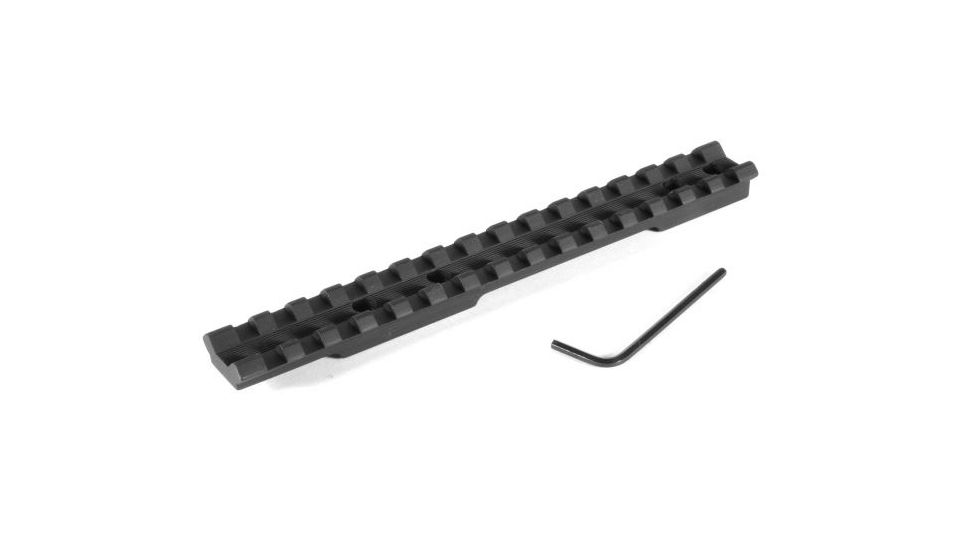 Evolution Gun Works Browning A Bolt WSSM Picatinny Rail Scope Mount 0 MOA