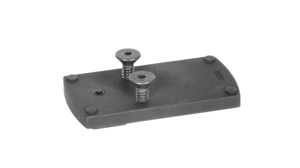 Evolution Gun Works Docter Sight Mount for FN FNX, FNS, Black, 49304