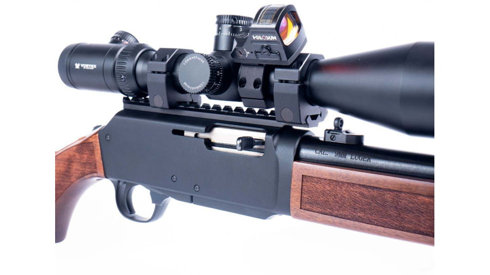 Evolution Gun Works Egw Scope Base Henry Homesteader Pic Rail 0 Moa