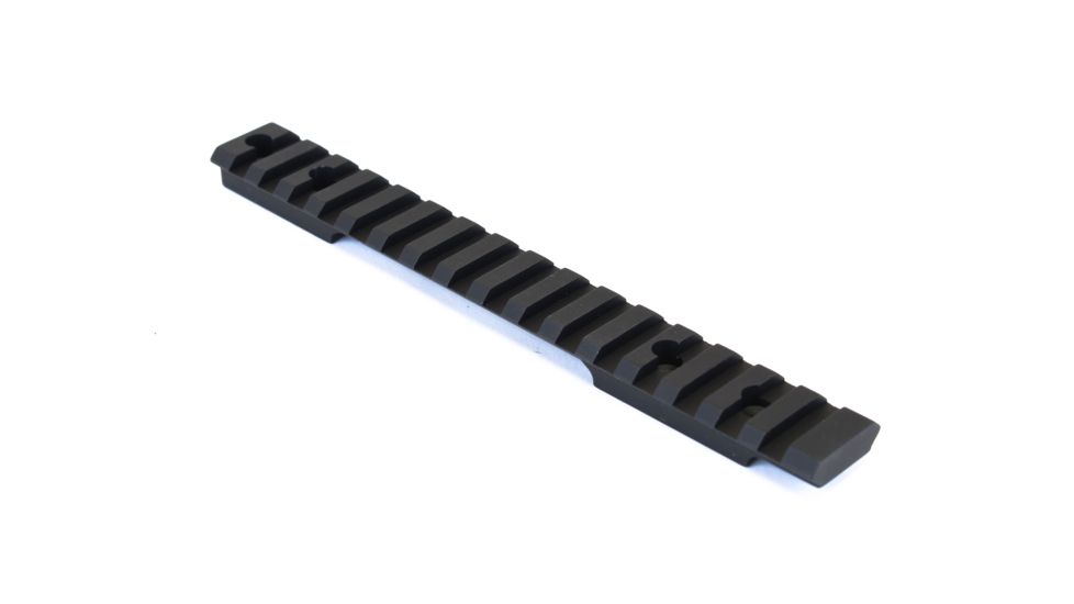 Evolution Gun Works HD Savage Round Back Short Action Picatinny Rail Scope Mount 20 MOA NEW 80302
